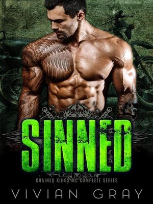 cover image of Sinned (The Complete Series)